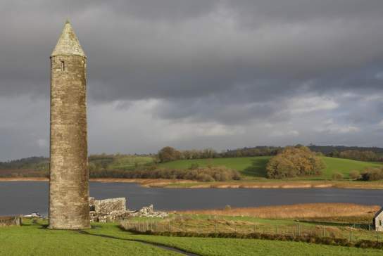 Devenish Island Monastic Site