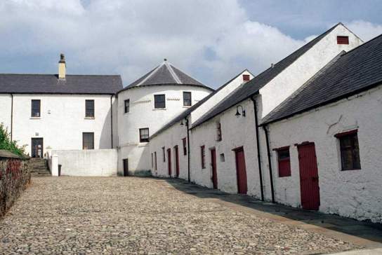 Bellaghy Bawn