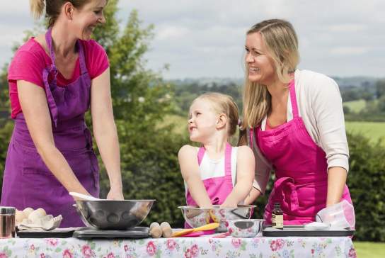 Wee Buns Cookery School