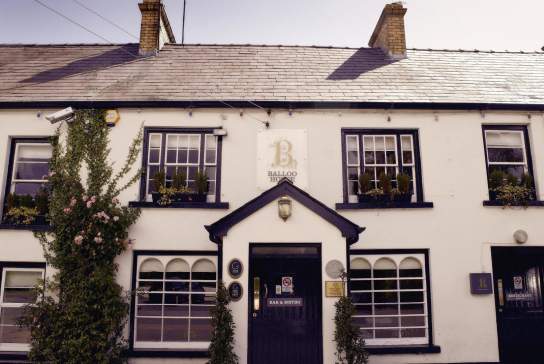 Balloo House