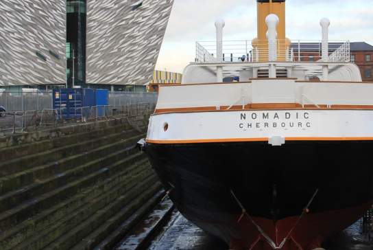 SS Nomadic