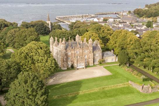 Glenarm Castle & Garden