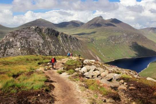Slieve Binnian