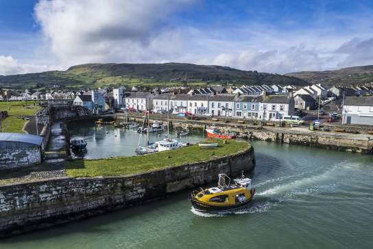 Carnlough Bay Boat Tours