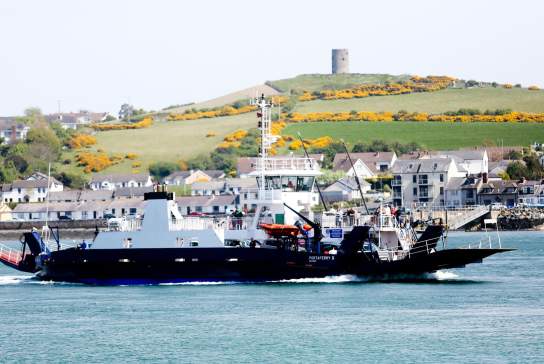 Strangford Lough Ferry