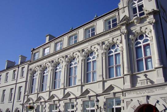 The Playhouse