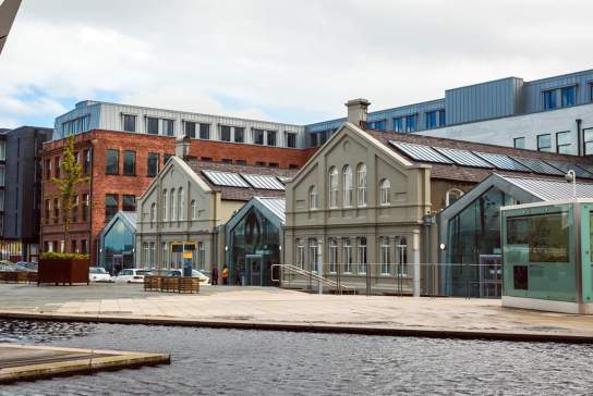 Titanic Hotel Belfast