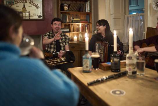Ballycastle Traditional Music Trail