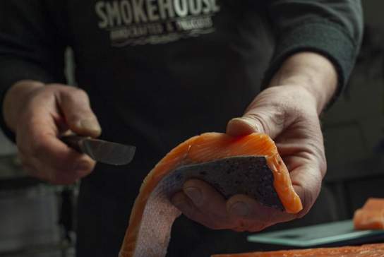 North Coast Smokehouse Économusée