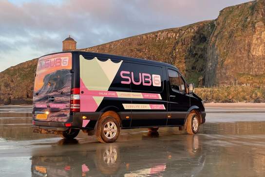 SUB6 Surf & SUP School