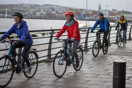 Foodie City Cycle