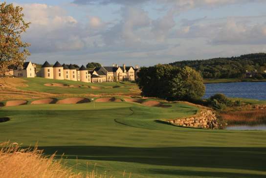 Lough Erne Resort