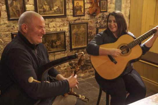 Belfast Traditional Music Trail