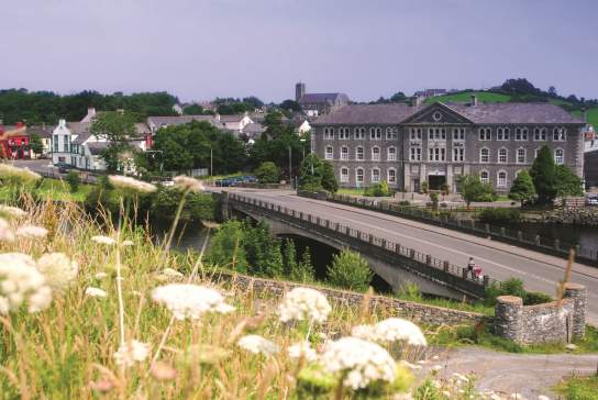 Belleek Pottery Visitor Centre