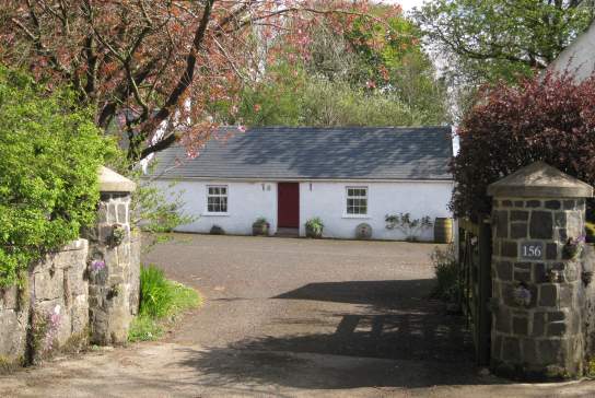 The Bothy at Balnaholish