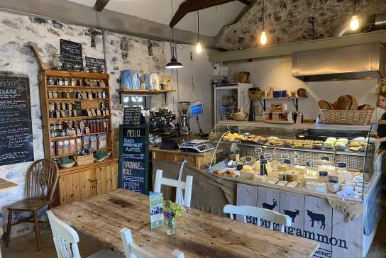 Broughgammon Farm - Économusée Artisans