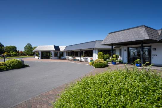 Burrendale Hotel, Country Club and Spa
