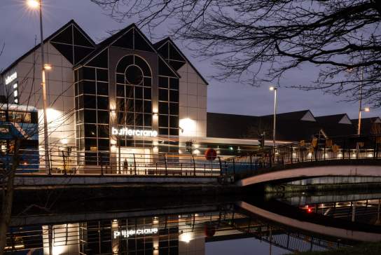 Buttercrane Shopping Centre