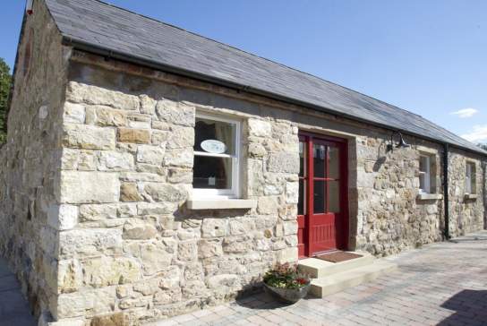 Spice Cottages - Ginger
