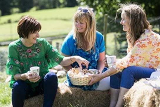 Food and Mindfulness Tour