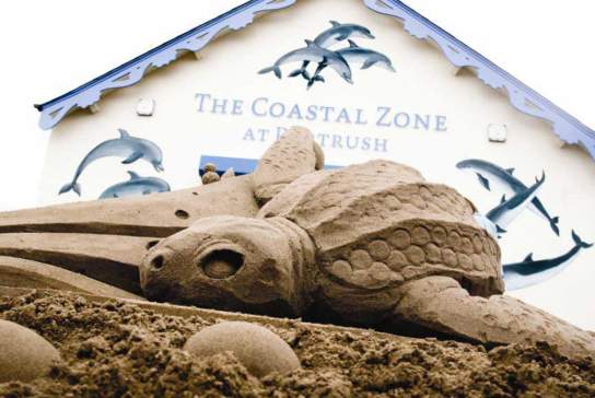 Portrush Coastal Zone