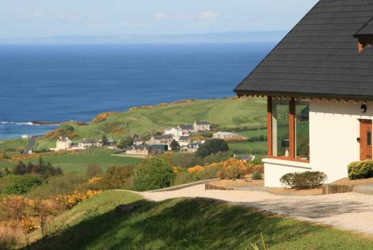 The Salthouse Eco-Lodges