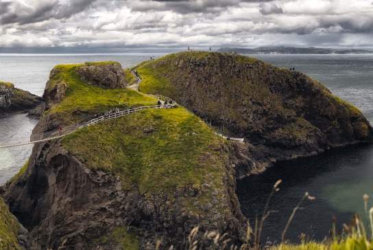 Carrick-a-Rede Rope Bridge