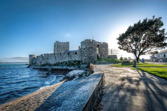 Carrickfergus Castle