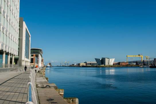 The Maritime Mile