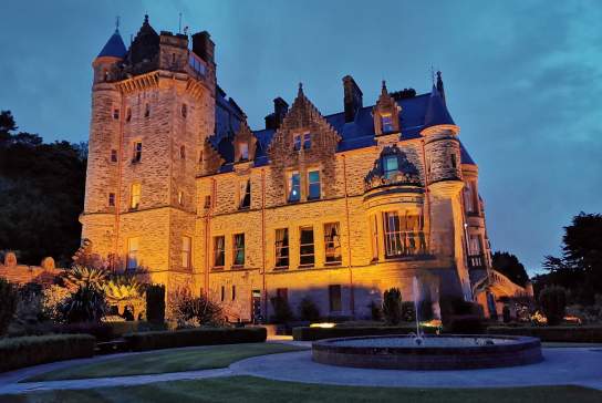 Belfast Castle Estate