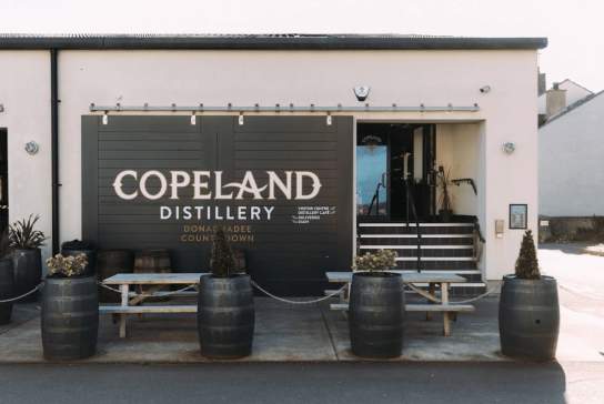The Copeland Distillery