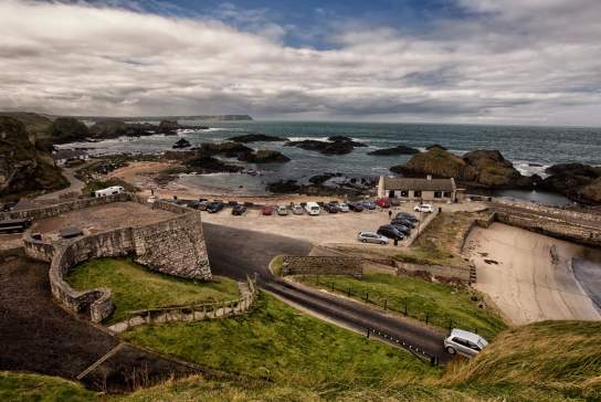 Ballintoy Harbour