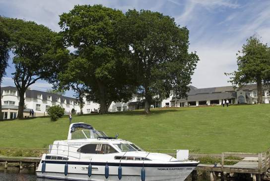 Killyhevlin Lakeside Hotel & Lodges