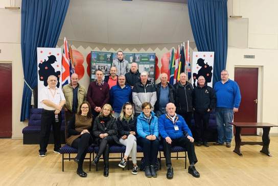 Carleton Street Orange Hall Tours