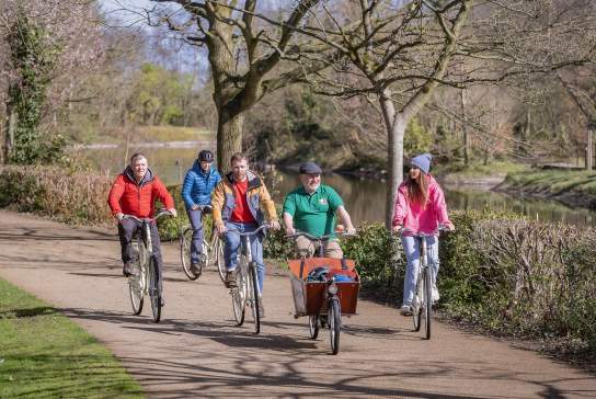 Hometown Tours - Belfast Bike & Walking Tours