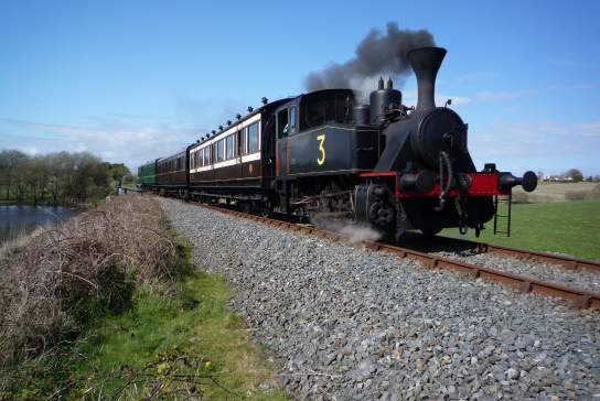Downpatrick & County Down Railway