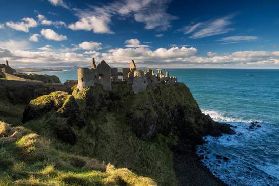 Dunluce Castle