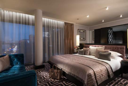 The Fitzwilliam Hotel Belfast