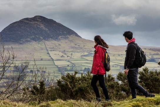 Slemish Mountain