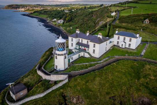 Blackhead Coastal Path Walk