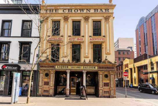 Crown Liquor Saloon