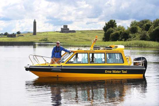Erne Water Taxi