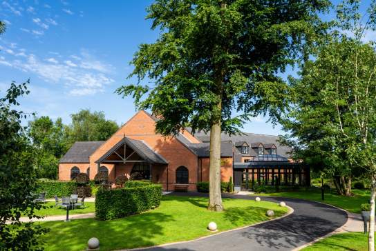Clandeboye Lodge Hotel