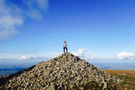 Slieve Donard (via Glen River)