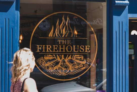 The Firehouse