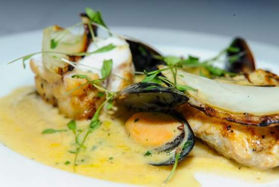 The Cuan Restaurant
