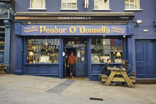 Peadar O'Donnells