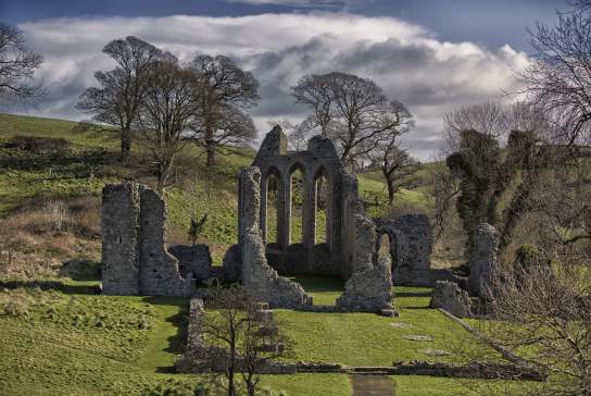 Inch Abbey