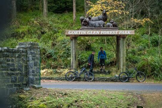 Gortin Glen Forest Park