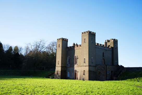 Hillsborough Fort